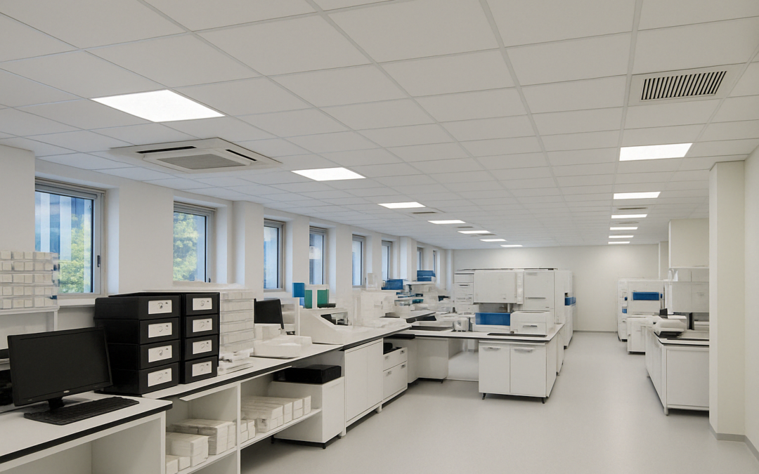 Laboratorio de referencia