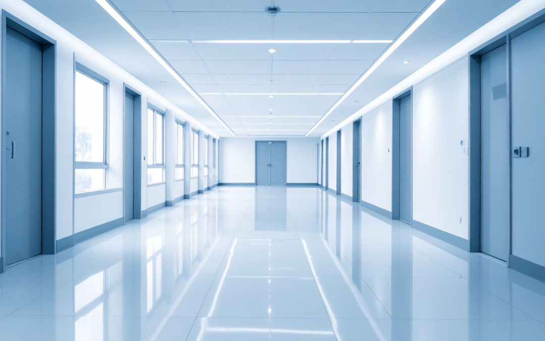 Optimización del flujo de trabajo en laboratorios con ingeniería hospitalaria