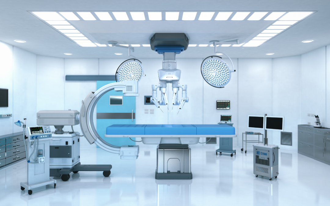 Cómo aplicar la coordinación BIM en proyectos hospitalarios complejos