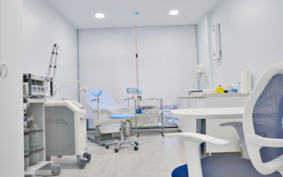 Gestión energética en hospitales: claves de eficiencia y ahorro.